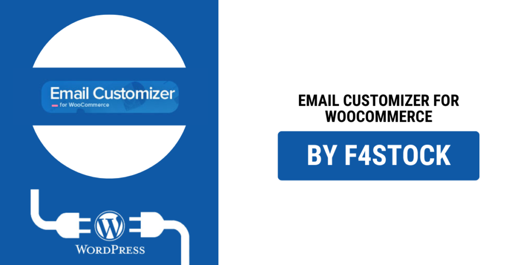 Customized WooCommerce email template with brand logo and colors