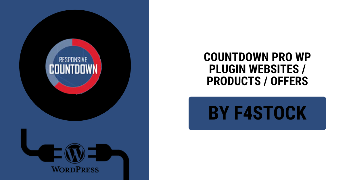 Countdown timer plugin for WordPress boosting sales and engagement