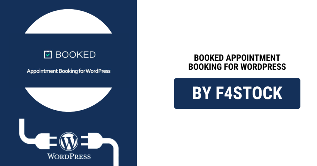 Booked Appointment Booking Plugin for WordPress