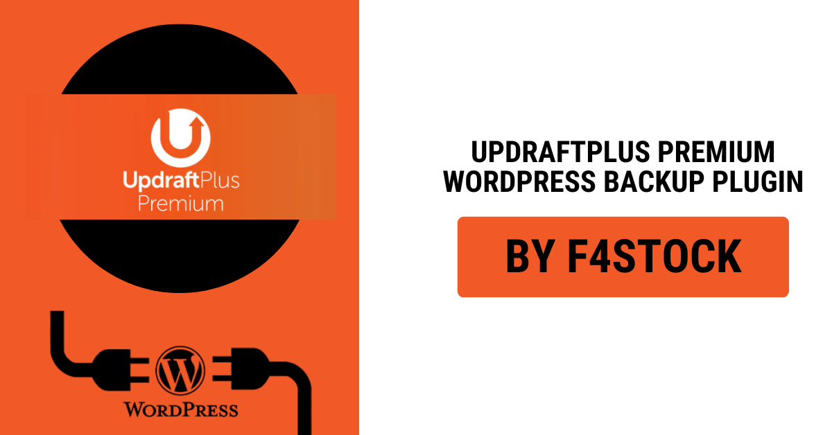 UpdraftPlus Premium plugin interface on WordPress dashboard