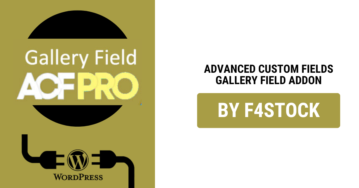 ACF Gallery Field setup and customization in WordPress