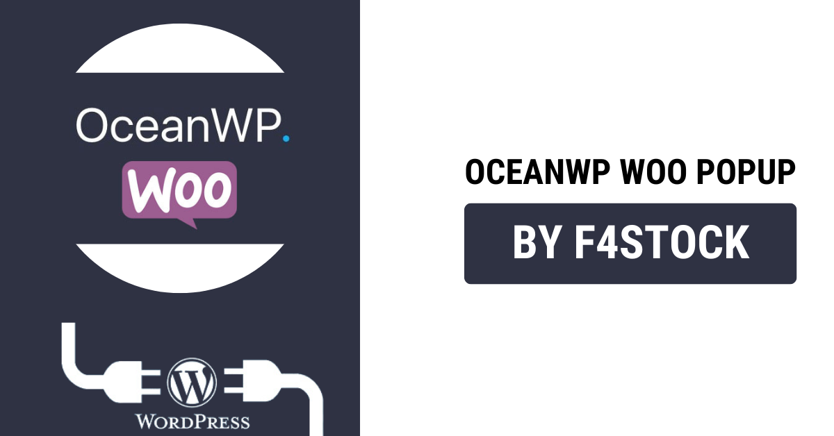 OceanWP Woo Popup for lead generation and conversion in WooCommerce