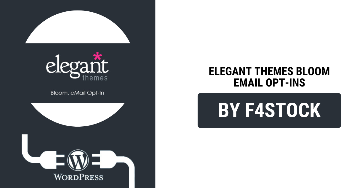 Elegant Themes Bloom Email Opt-In Plugin for WordPress