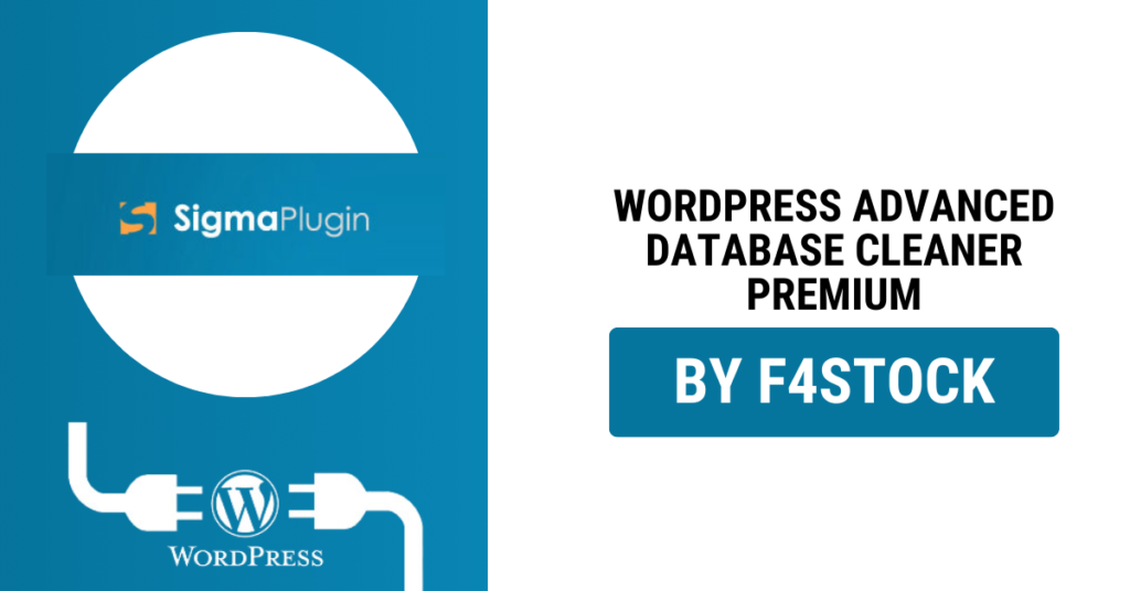 Advanced Database Cleaner Premium plugin optimizing WordPress database