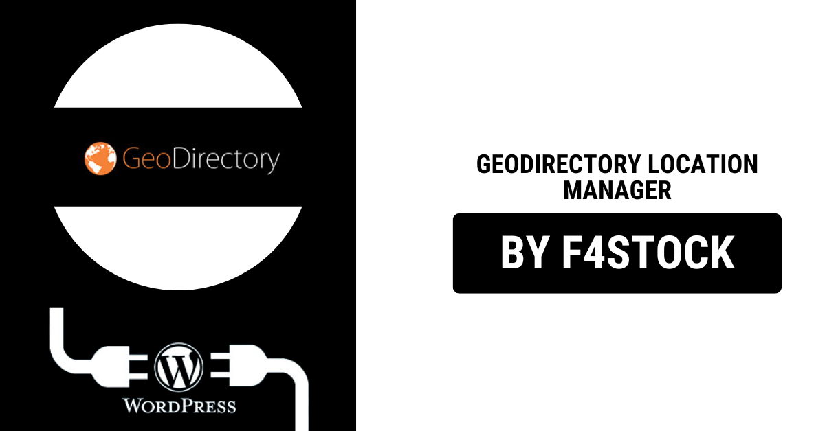 Local business listings managed with GeoDirectory Location Manager