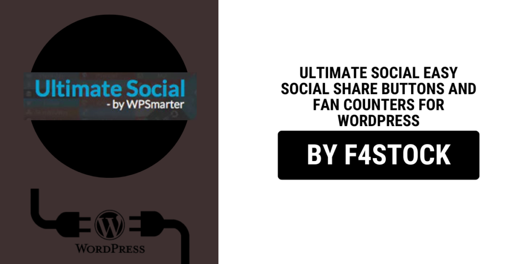 Ultimate Social Share Buttons Plugin for WordPress Setup