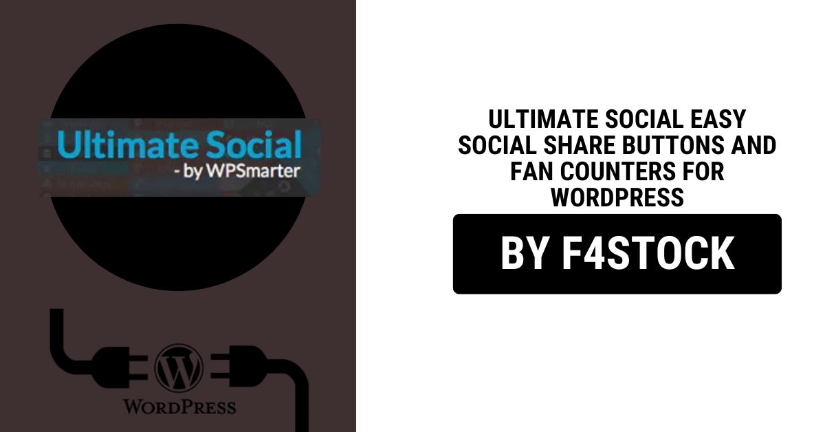 Ultimate Social Share Buttons Plugin for WordPress Setup