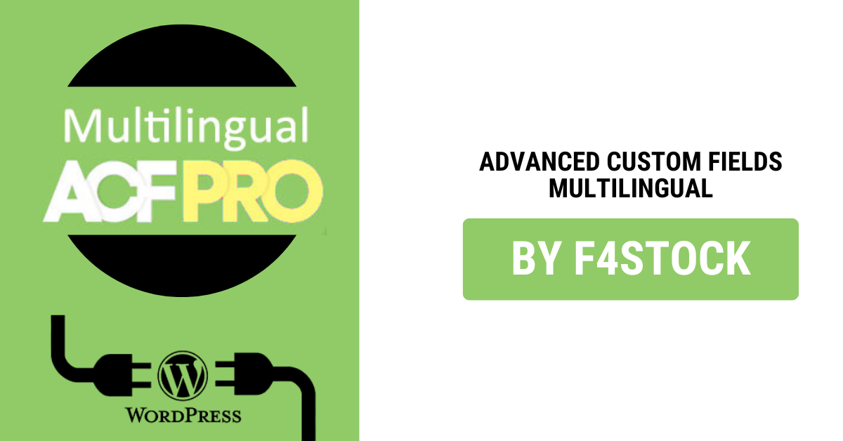 ACF Multilingual Integration for WordPress