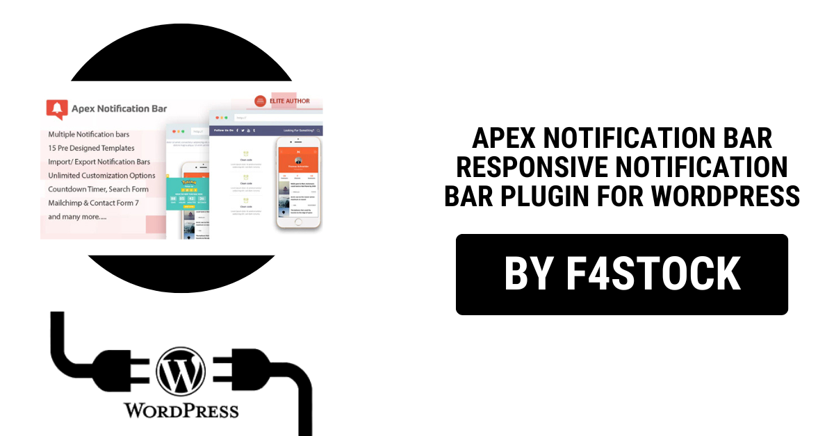 Apex Notification Bar Plugin Review – WordPress Notifications