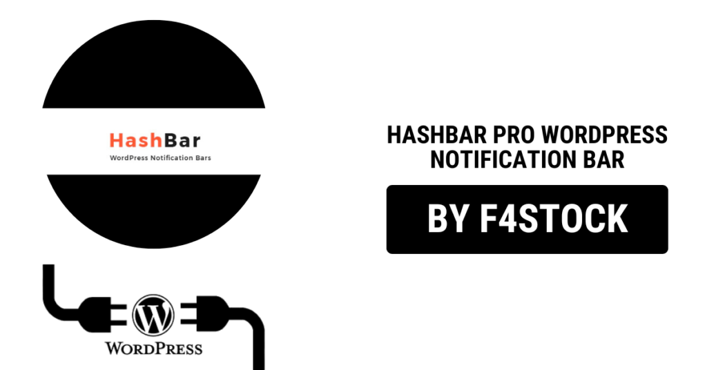 HashBar Pro WordPress notification bar plugin for maximizing conversions