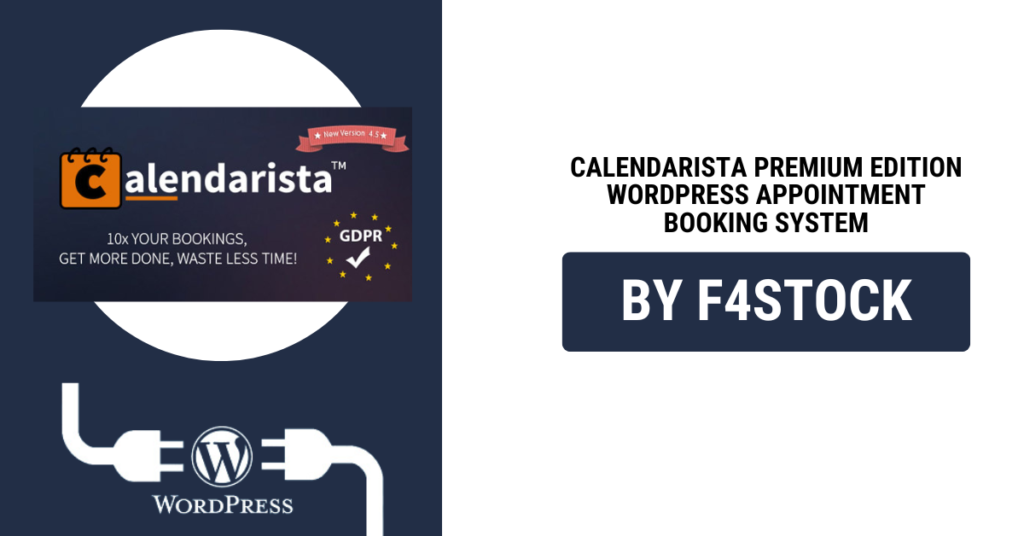 Calendarista Premium Edition WordPress Appointment Booking System