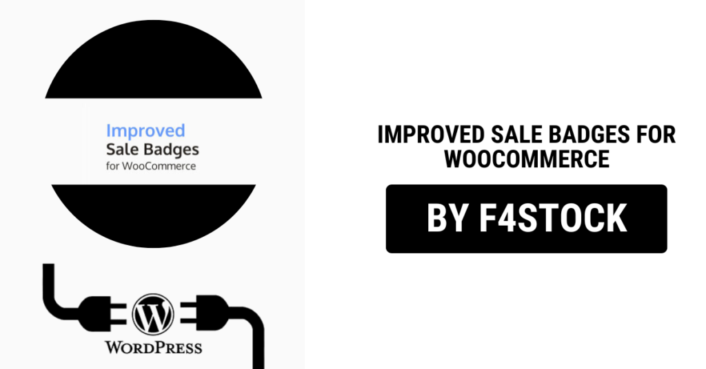 Eye-catching sale badges for WooCommerce product images