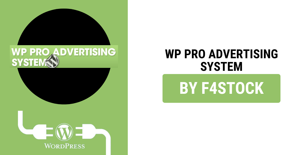 WP Pro Advertising System Dashboard for Ad Management