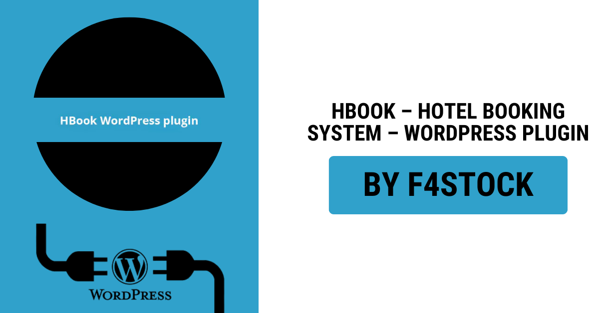 HBook WordPress plugin for hotel reservation system