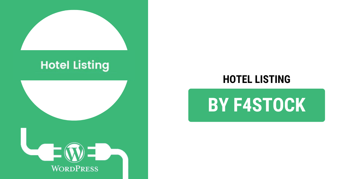 Hotel Listing WordPress Plugin Features