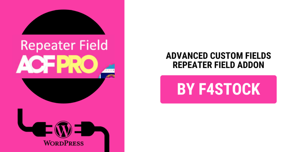 ACF Repeater Field Addon tutorial for WordPress developers