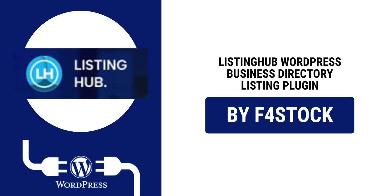 ListingHub WordPress Business Directory Plugin Features