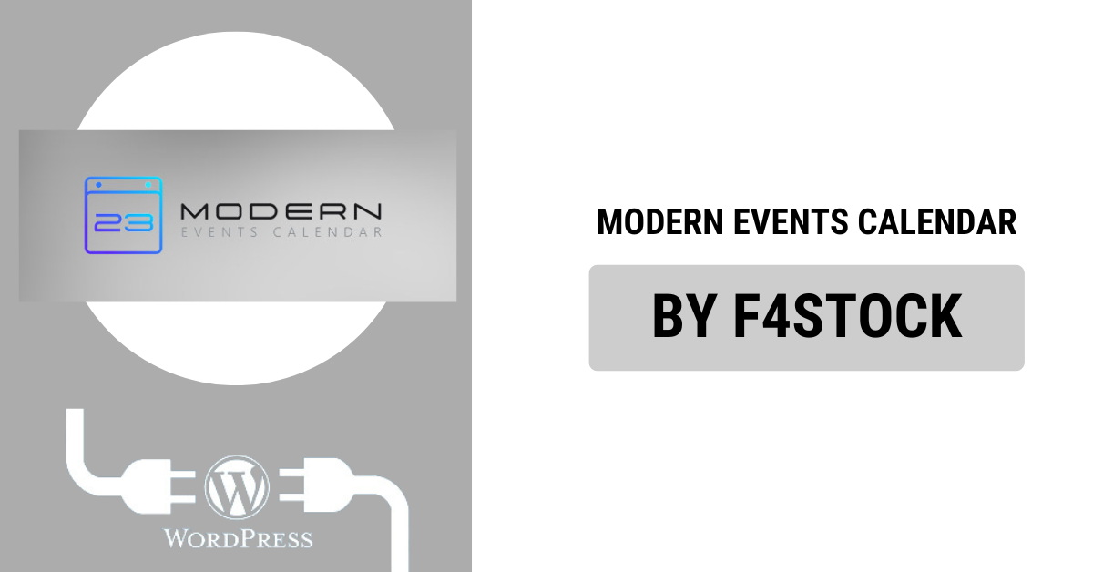 Modern Events Calendar plugin features event management solutions for WordPress