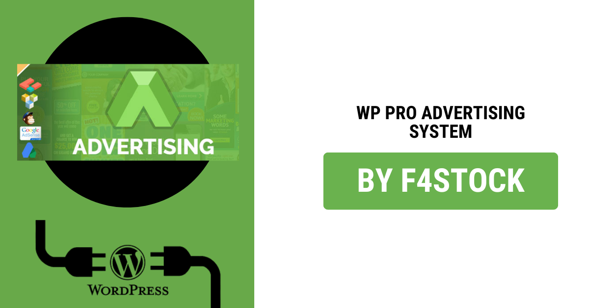 WP Pro Advertising System ad management dashboard