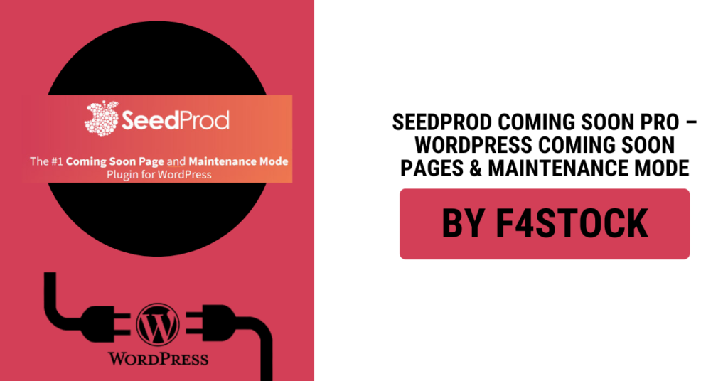 SeedProd Coming Soon Pro WordPress Page Builder