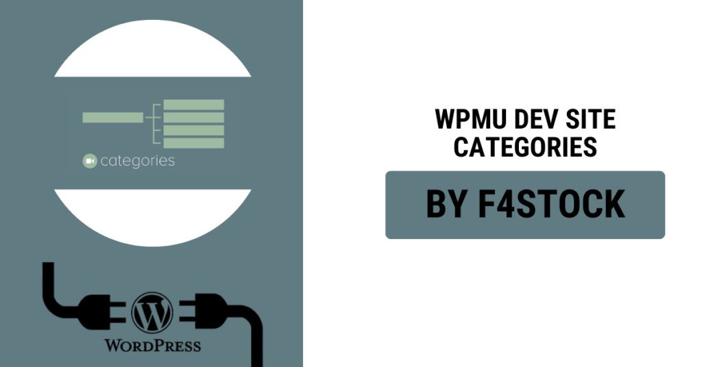 Organizing WordPress sites with WPMU DEV Site Categories Plugin