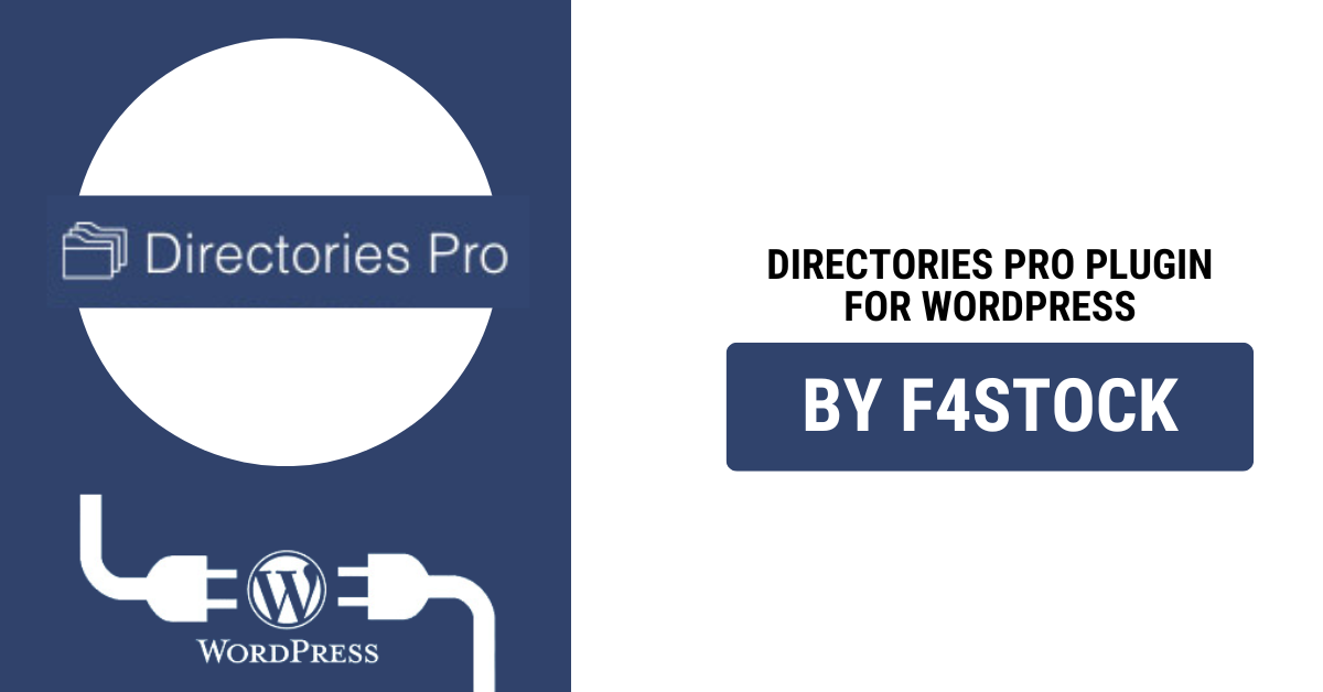 Directories Pro plugin features WordPress directory creation