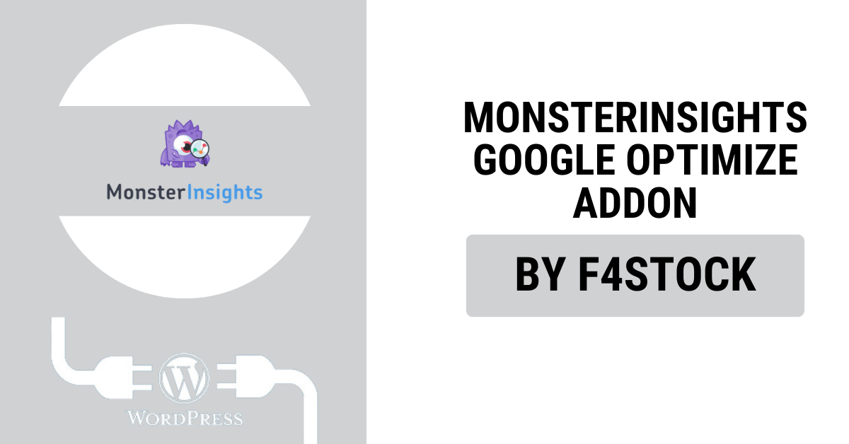 Optimizing website performance with MonsterInsights and Google Optimize tools