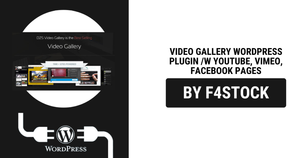 Feature-Rich Video Gallery WordPress Plugin with YouTube, Vimeo & Facebook Integration