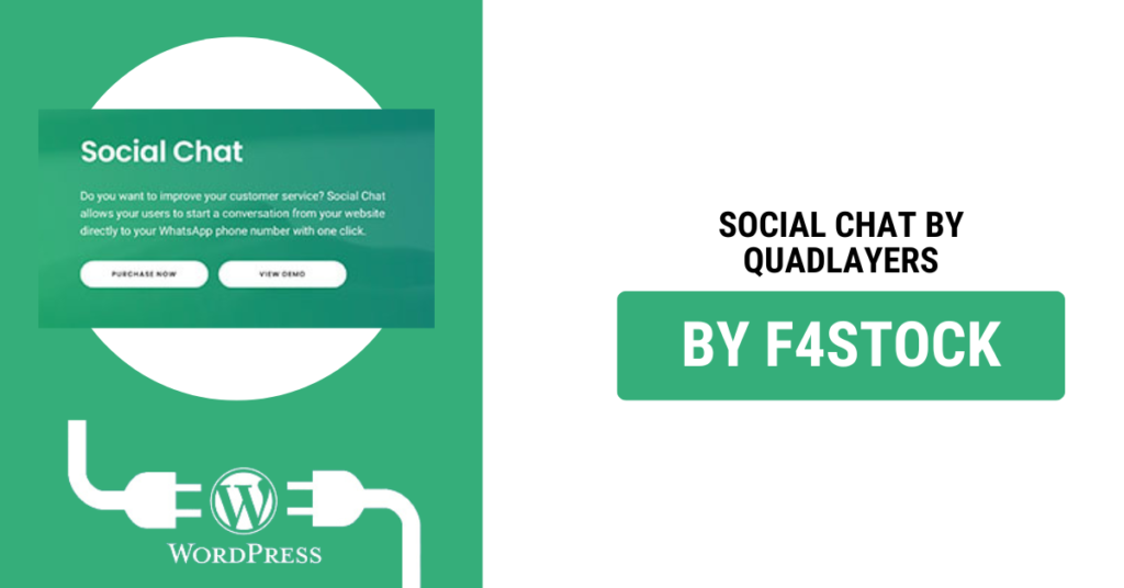 Social Chat by QuadLayers