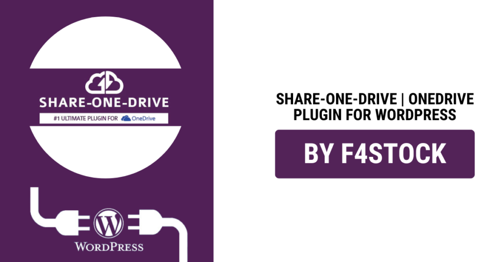 Effortless File Management with Share-one-Drive – The Best OneDrive Plugin for WordPress