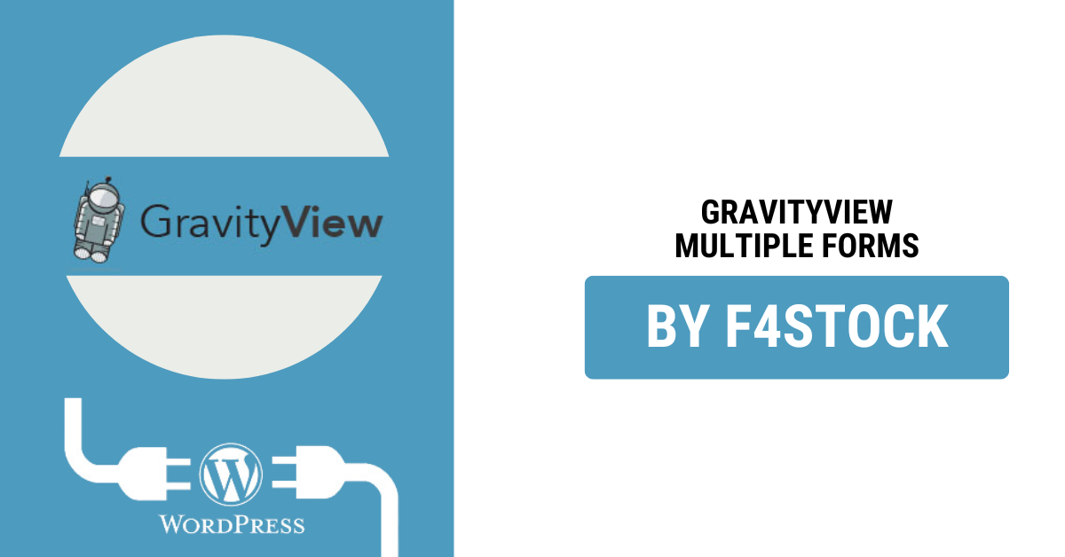 GravityView – Multiple Forms solution for managing and displaying WordPress form data efficiently.
