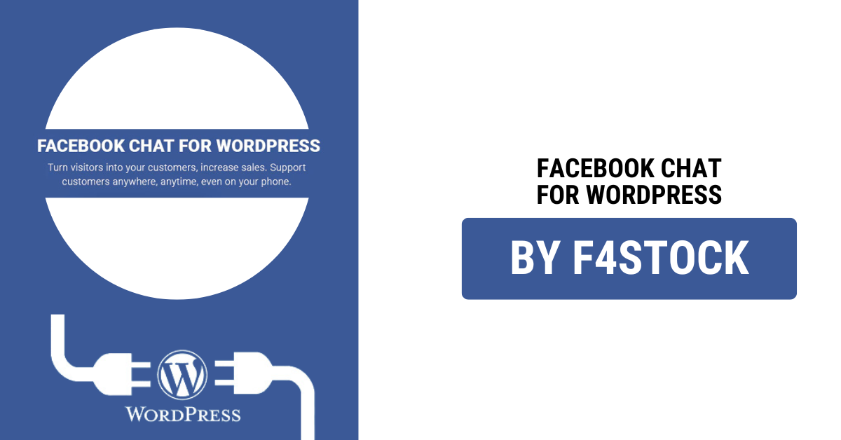 Seamless customer support with Facebook Chat for WordPress – Engage, Convert, and Grow!