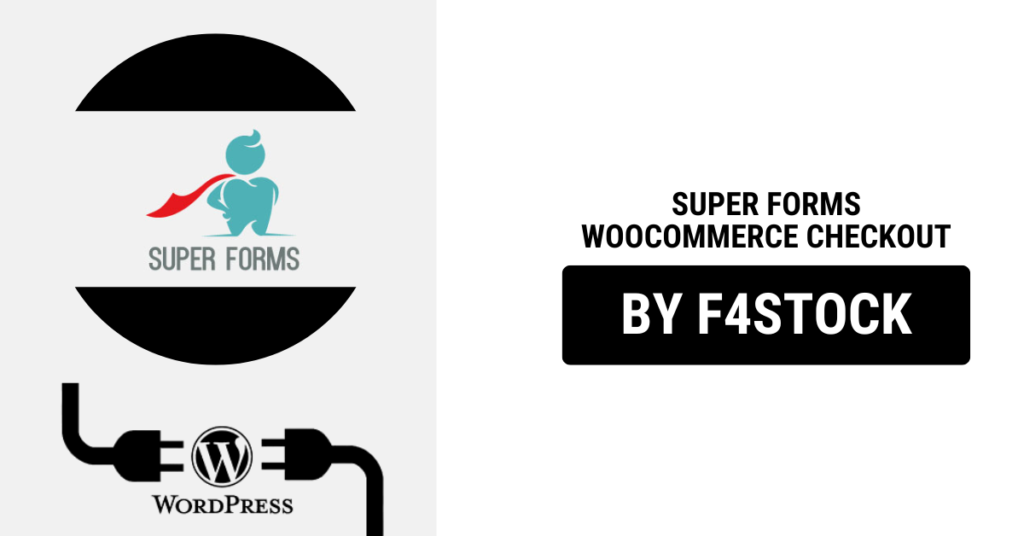 Super Forms – WooCommerce Checkout for a Seamless Shopping Experience