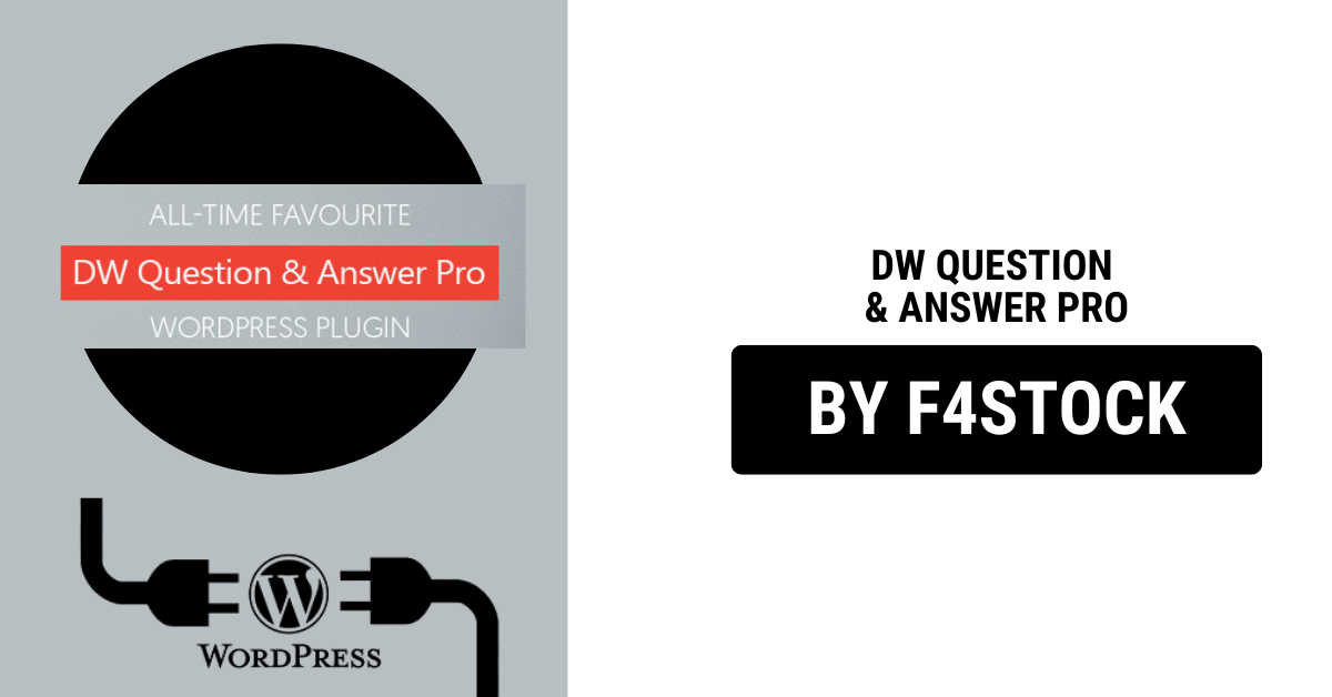 DW Question & Answer Pro – Smart Question Listing for Better Engagement