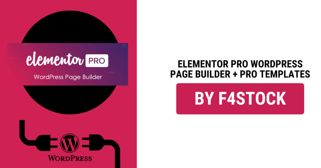 Elementor PRO features WordPress page builder tools