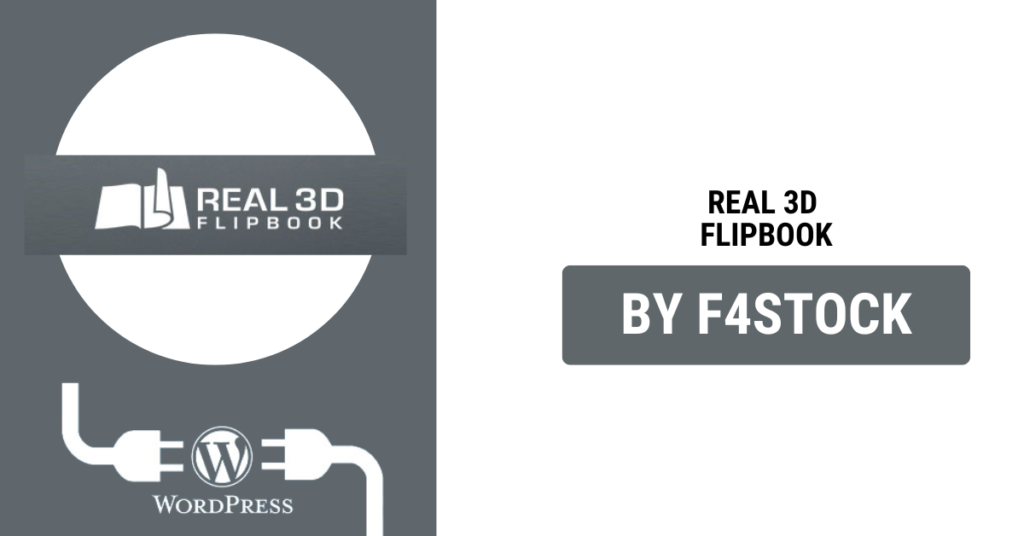 Dynamic Features of Real 3D Flipbook – Stunning 3D Page Flipping Experience